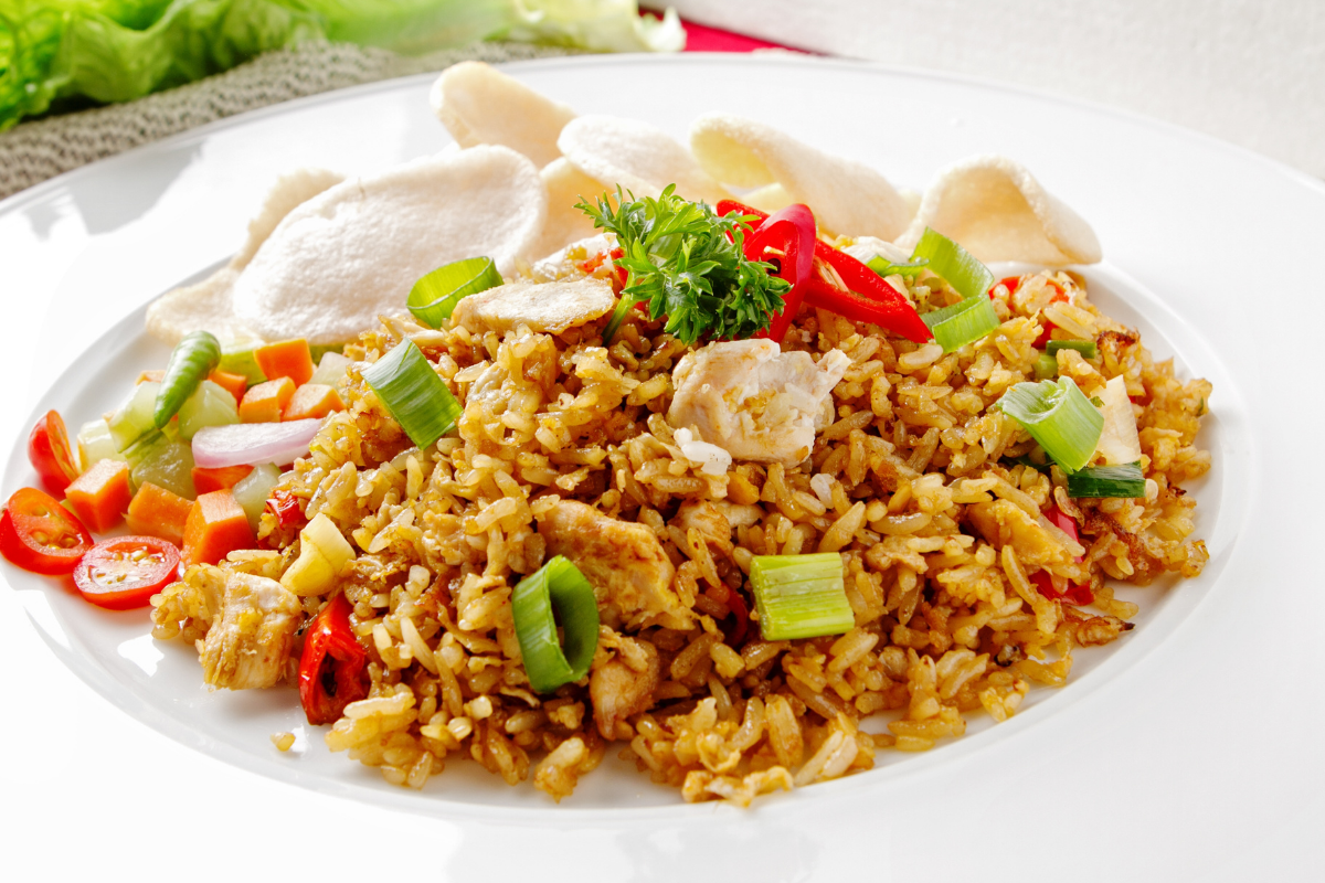 Vegetarian Mexican Rice Recipe How To Make Mexican Rice